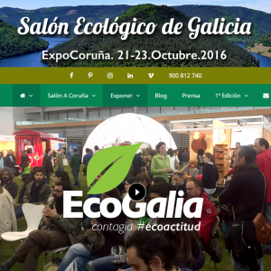 Saúde do hábitat e xeobioloxía en A Coruña, Ecogalia