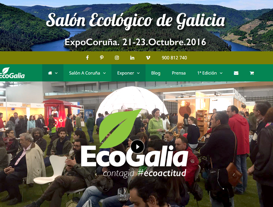 En este momento estás viendo Saúde do hábitat e xeobioloxía en A Coruña, Ecogalia